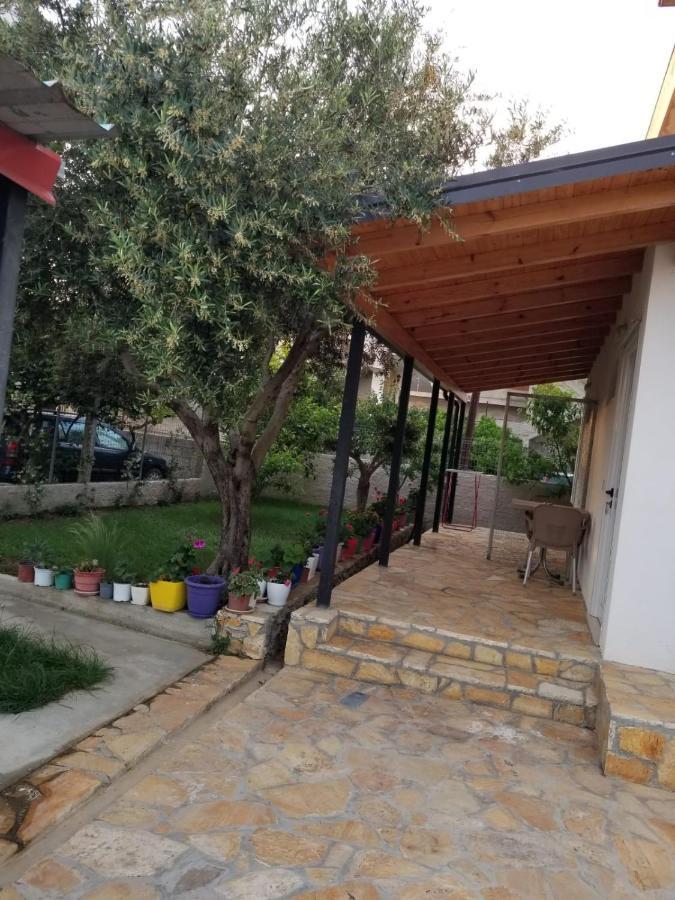 Vila Sita Vlorë Exterior foto